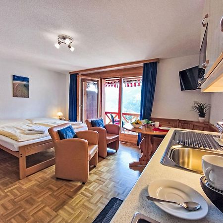 Apartment Rose Studio Y By Interhome Wengen Ngoại thất bức ảnh