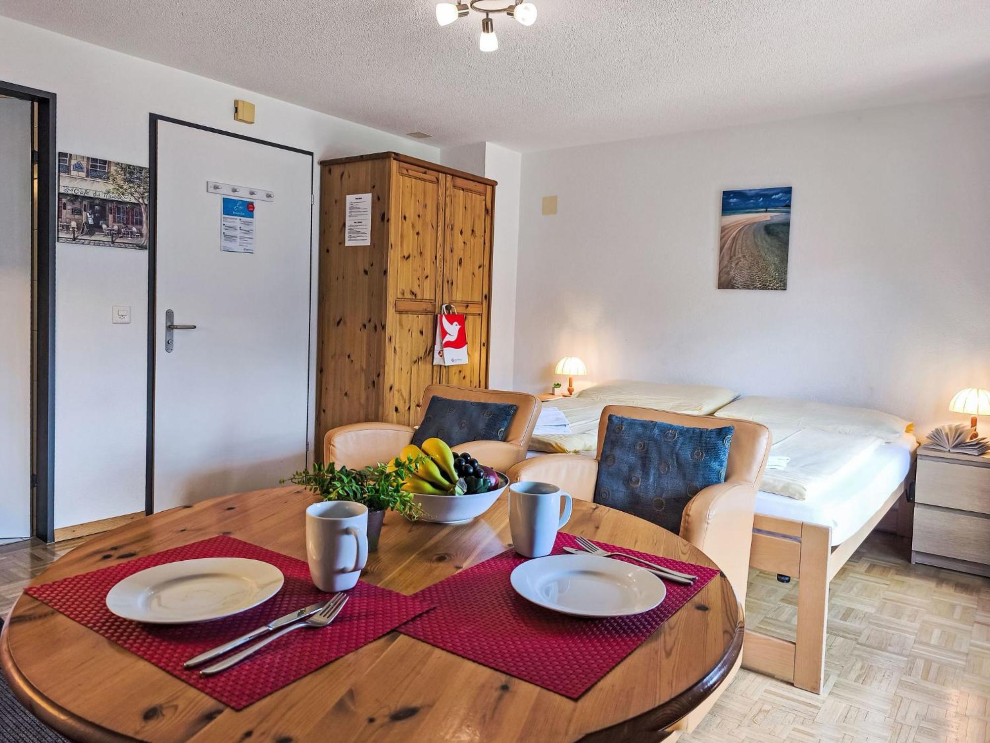 Apartment Rose Studio Y By Interhome Wengen Ngoại thất bức ảnh